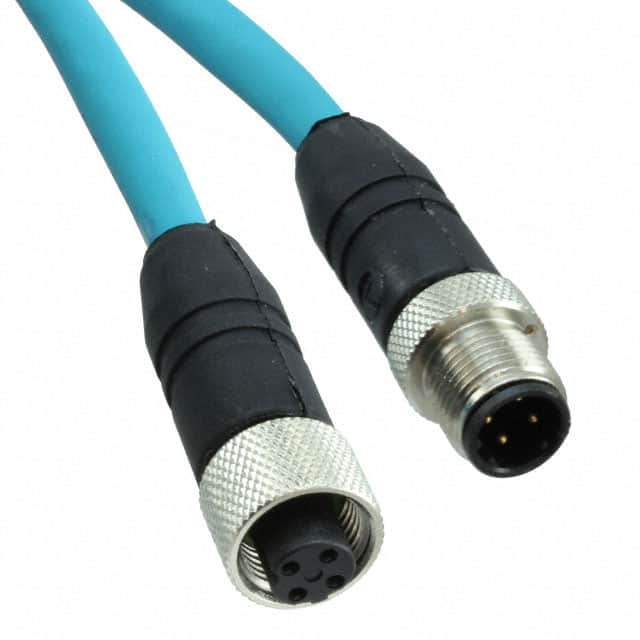 0985 806 102/5M by Lumberg Automation
