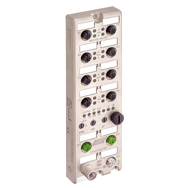 0980 ESL 393-121 by Lumberg Automation