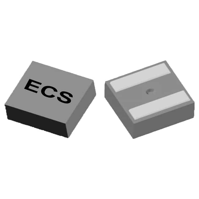 ECS-HCMPI-0503Q-3R3M-T by ECS Inc.