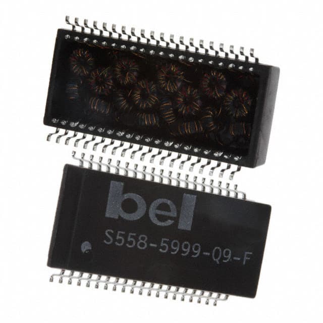 S558-5999-Q9-F by Bel Fuse Inc.