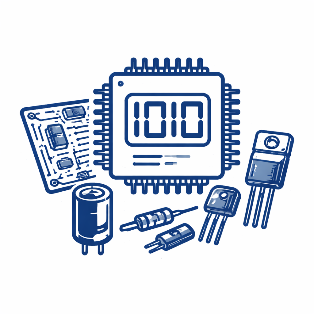 ADP Components - NSN Parts