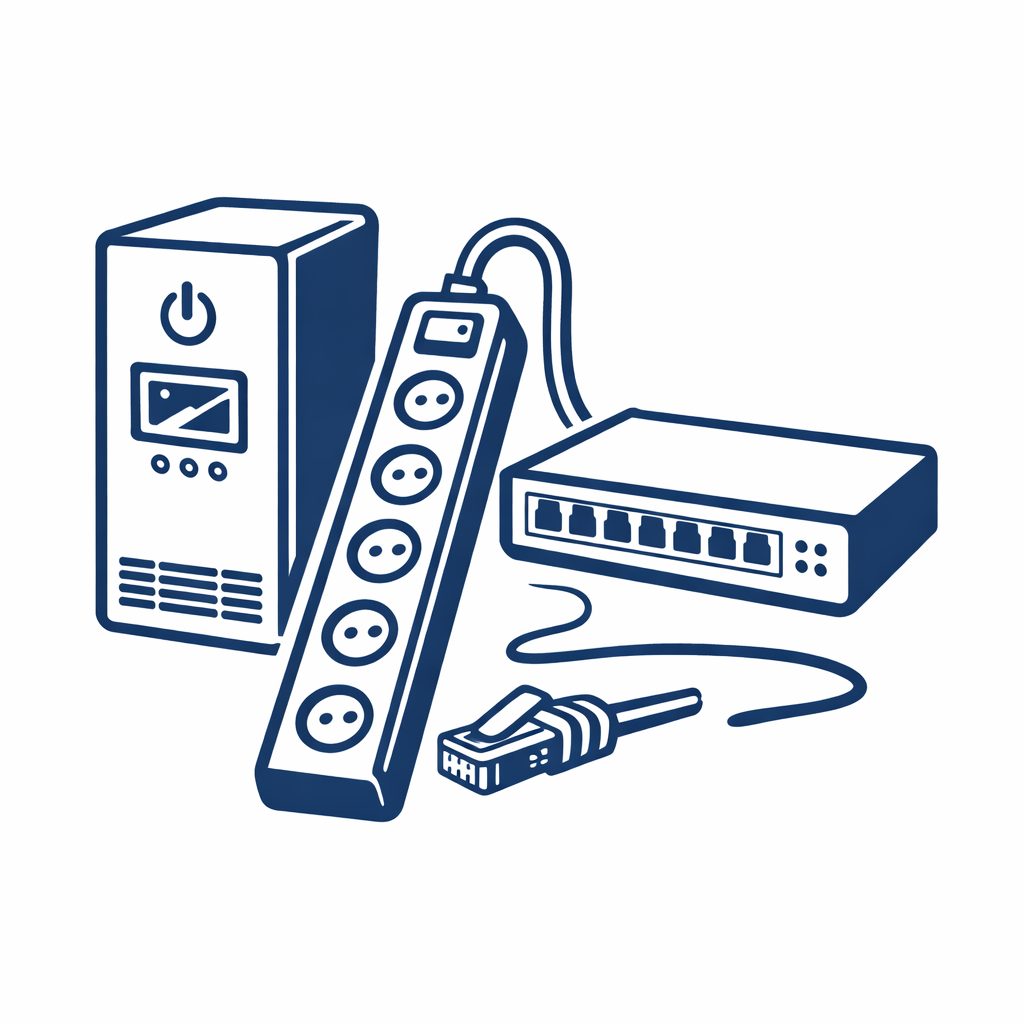 ADP Support Equipment - NSN Parts