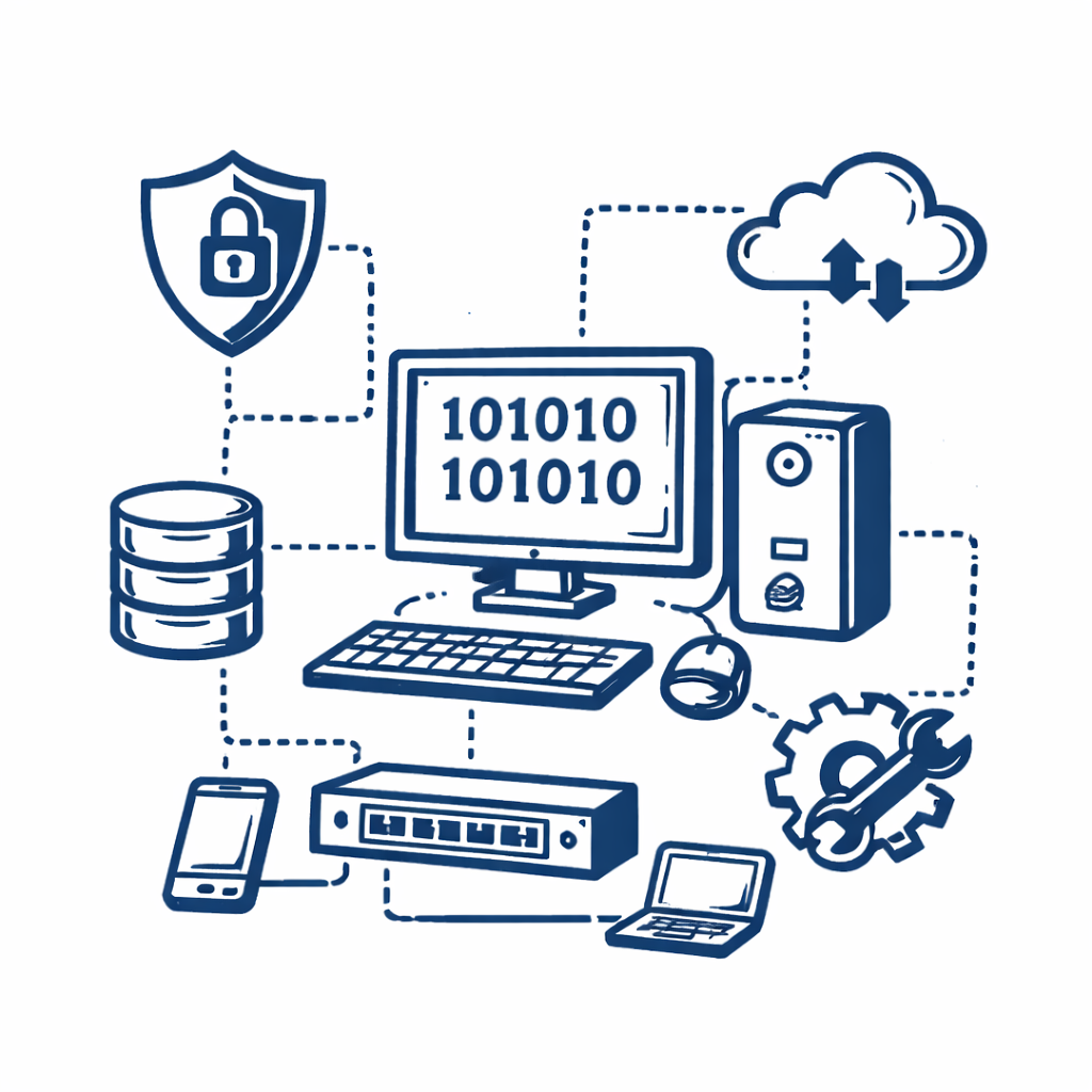 ADP System Configuration - NSN Parts