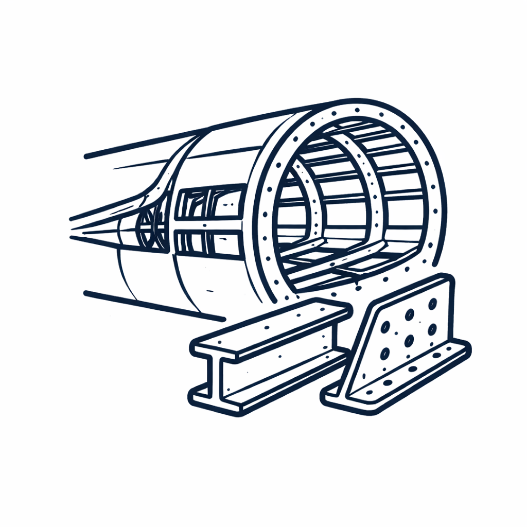 Airframe Structural Components - NSN Parts