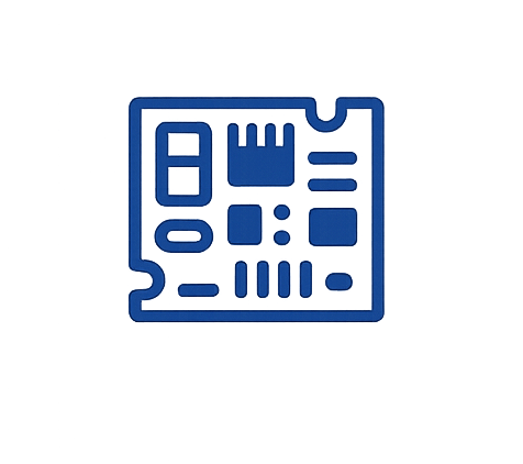 Electronic Modules Classified Parts