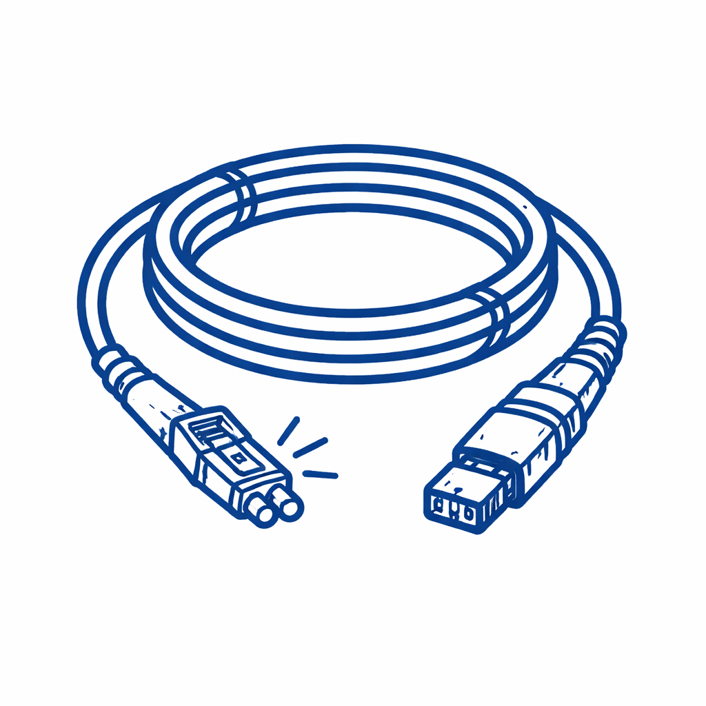 Fiber Optic Cable Assemblies Classified Parts