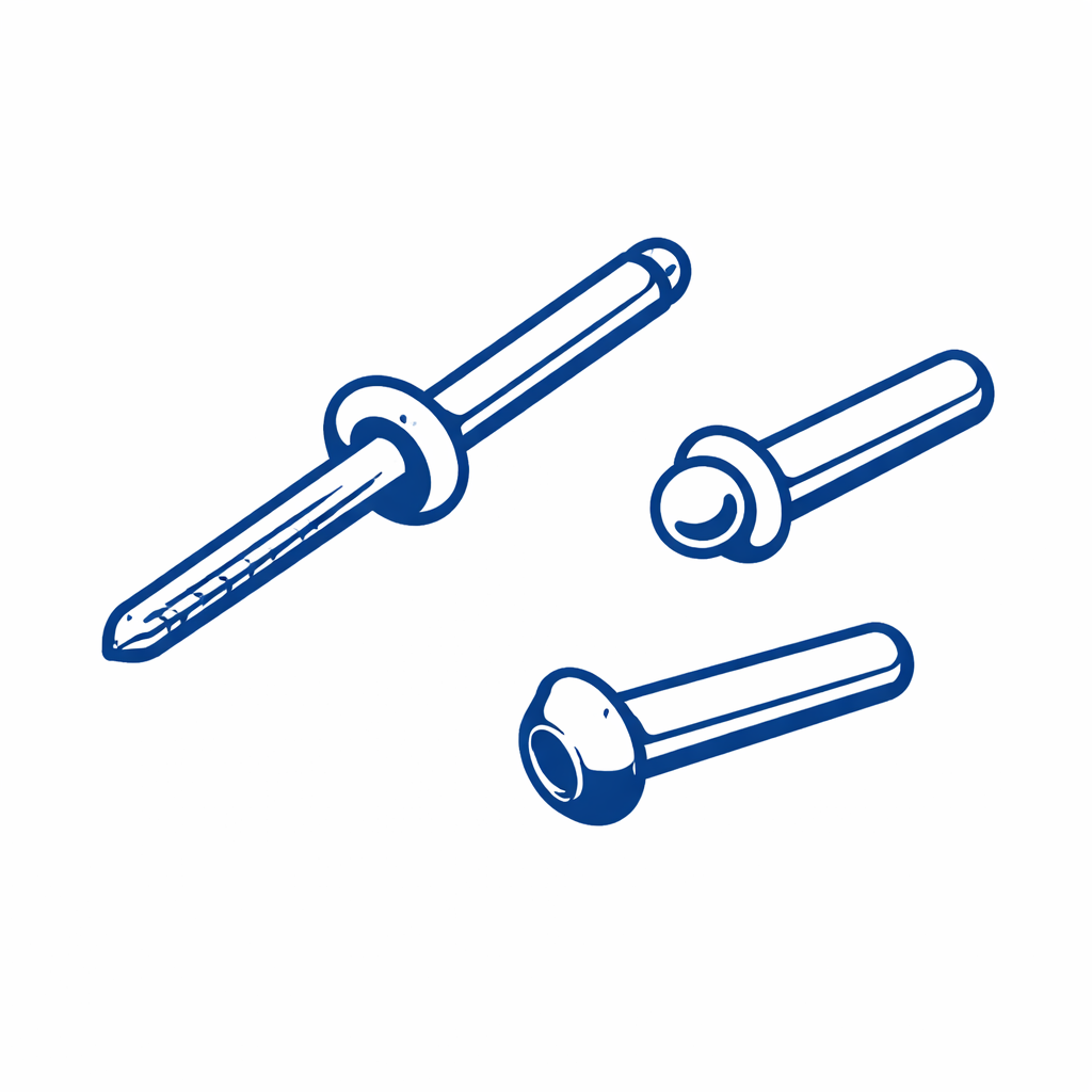FSC: 5320 - Rivets Classified Parts