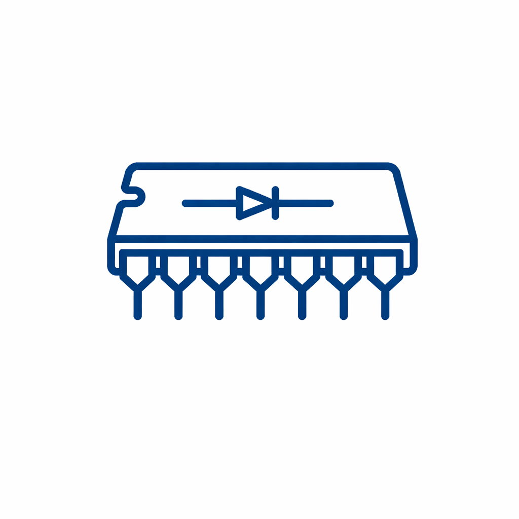 FSC: 5961 - Semiconductor Devices Classified Parts