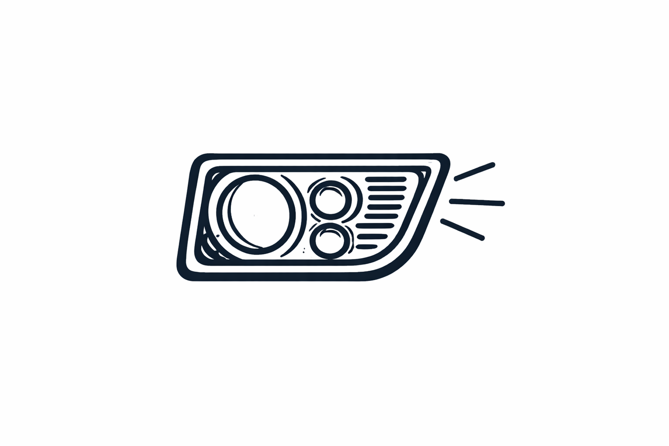 Vehicular Lights - NSN Parts