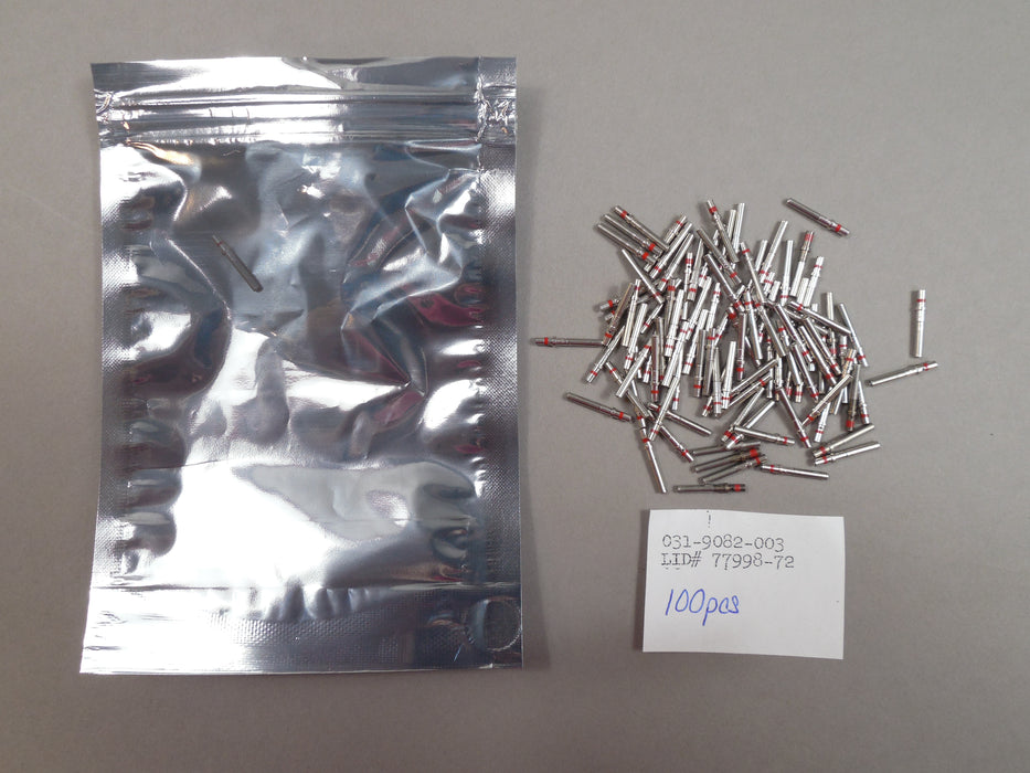 ITT Cannon 031-9082-003 circular electrical connector for aerospace and military applications