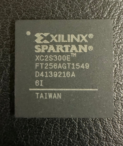 XC2S300E-6FT256I