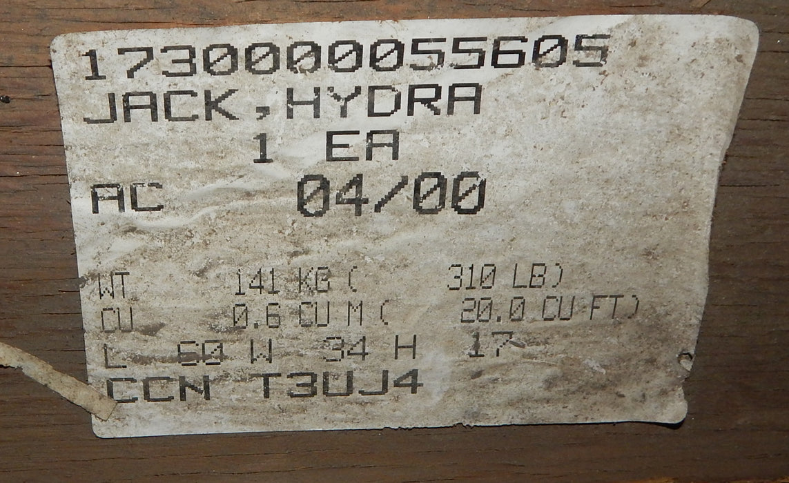 1730-00-005-5605 (PWA24667)