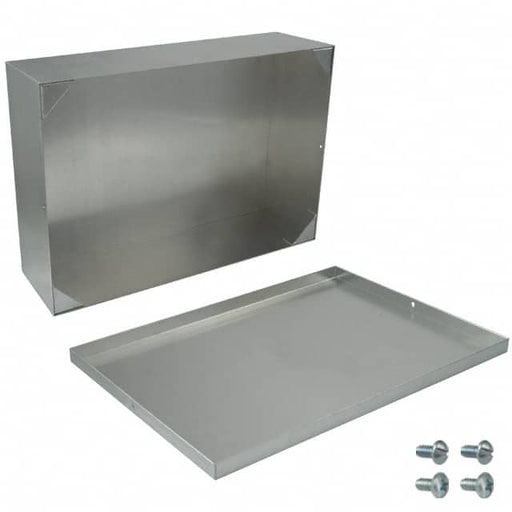 7103-C PLAIN ALUMINUM by LMB Heeger Inc.