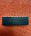Image of AM28F256-120PC 256Kbit parallel flash memory IC in 28-pin PDIP package