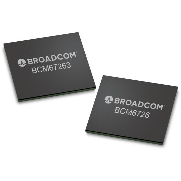 BCM6726B0KFFBG-AT Broadcom Limited