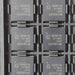 Close-up of electronic component GS4911BCNE3