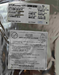 ICM-42688-P Moisture-sensitive device label on a metallic surface