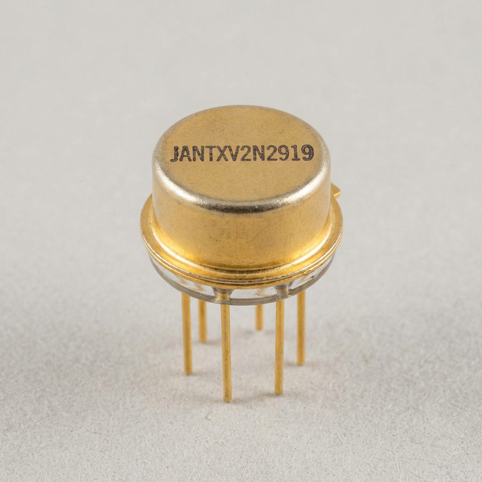 5961-01-115-6766 (JANTXV2N2919)