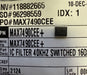 Switched Capacitor Filter
Low Pass Filter IC
Analog Devices Maxim
Signal Conditioning
Programmable Filters