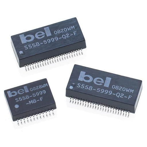 S558-5999-AA-F by Bel Fuse Inc.