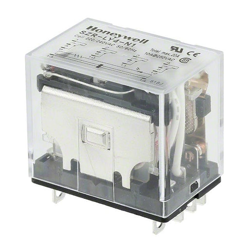 SZR-LY4-1-AC220V by Honeywell Sensing and Productivity Solutions