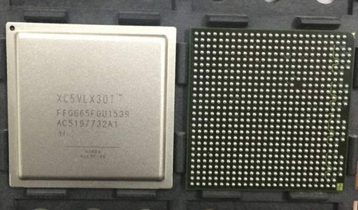 Placeholder for XC5VLX30T-1FFG665I and XC5VLX30T-1FFG665C
