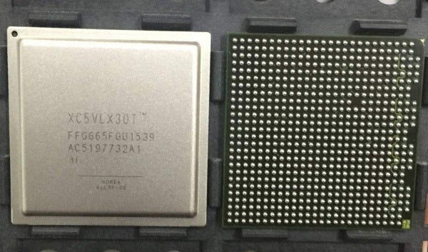 Placeholder for XC5VLX30T-1FFG665I and XC5VLX30T-1FFG665C