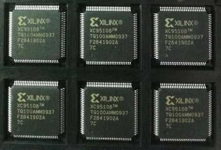 XC95108-7TQ100C
