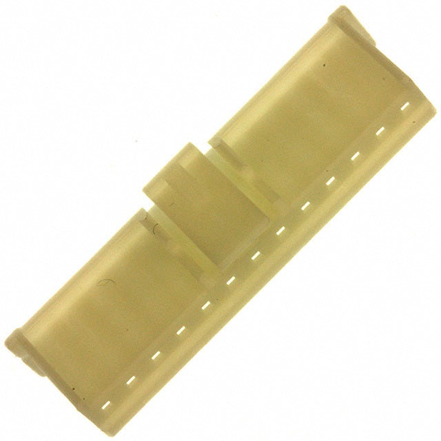 XAP-13V-1 rectangular connector housing