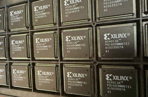 XC4013E-4PQ160I - AMD - XILINX